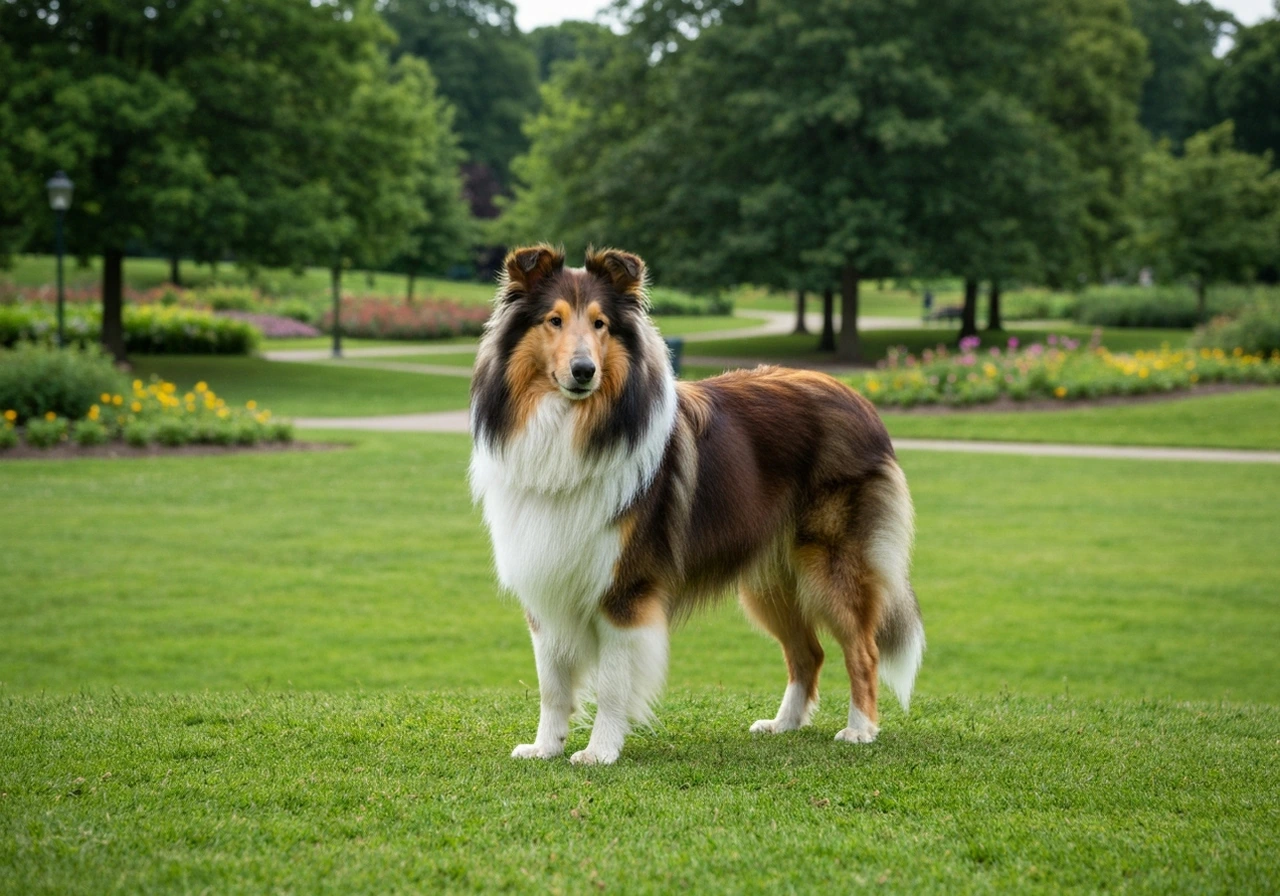 Adult Collie